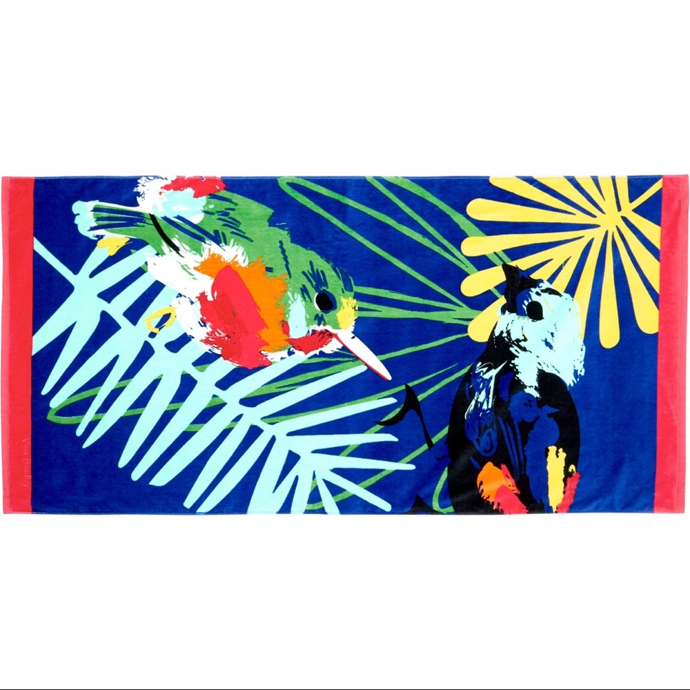 Vera Bradley Beach Towel